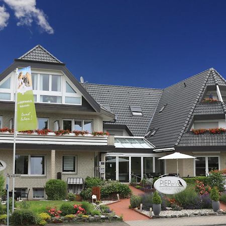 PIEPers Landidyll Hotel Bad Laer Buitenkant foto