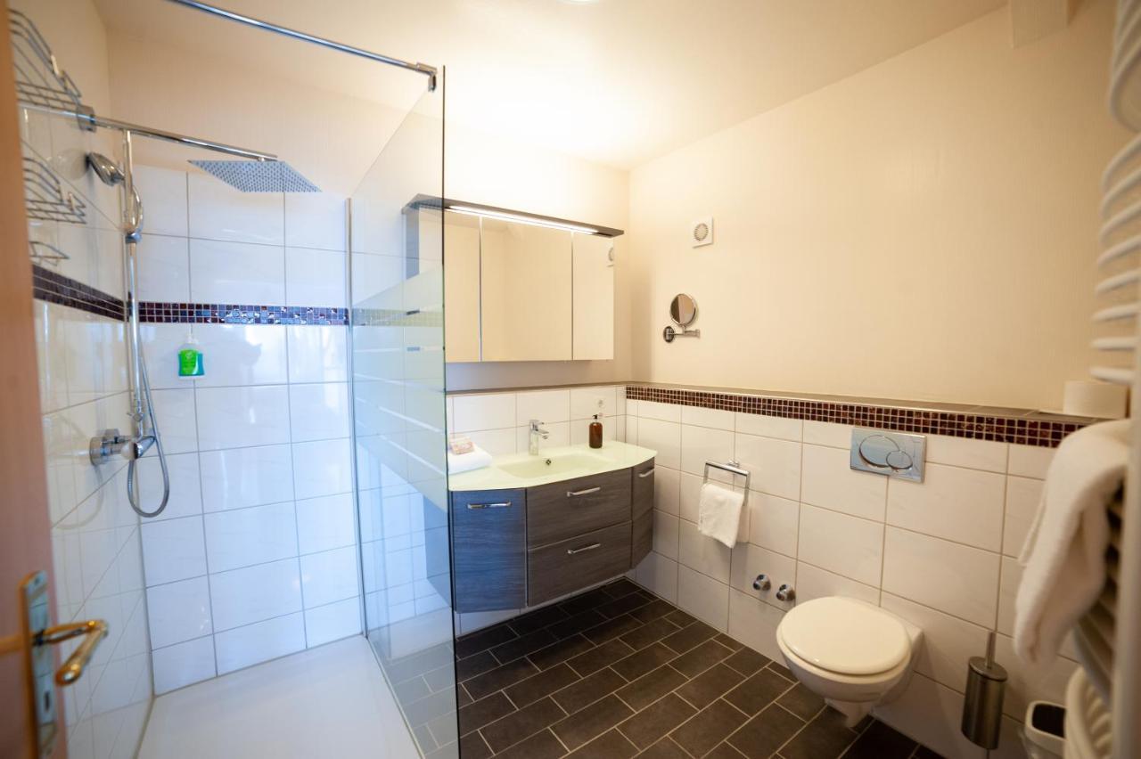 PIEPers Landidyll Hotel Bad Laer Buitenkant foto