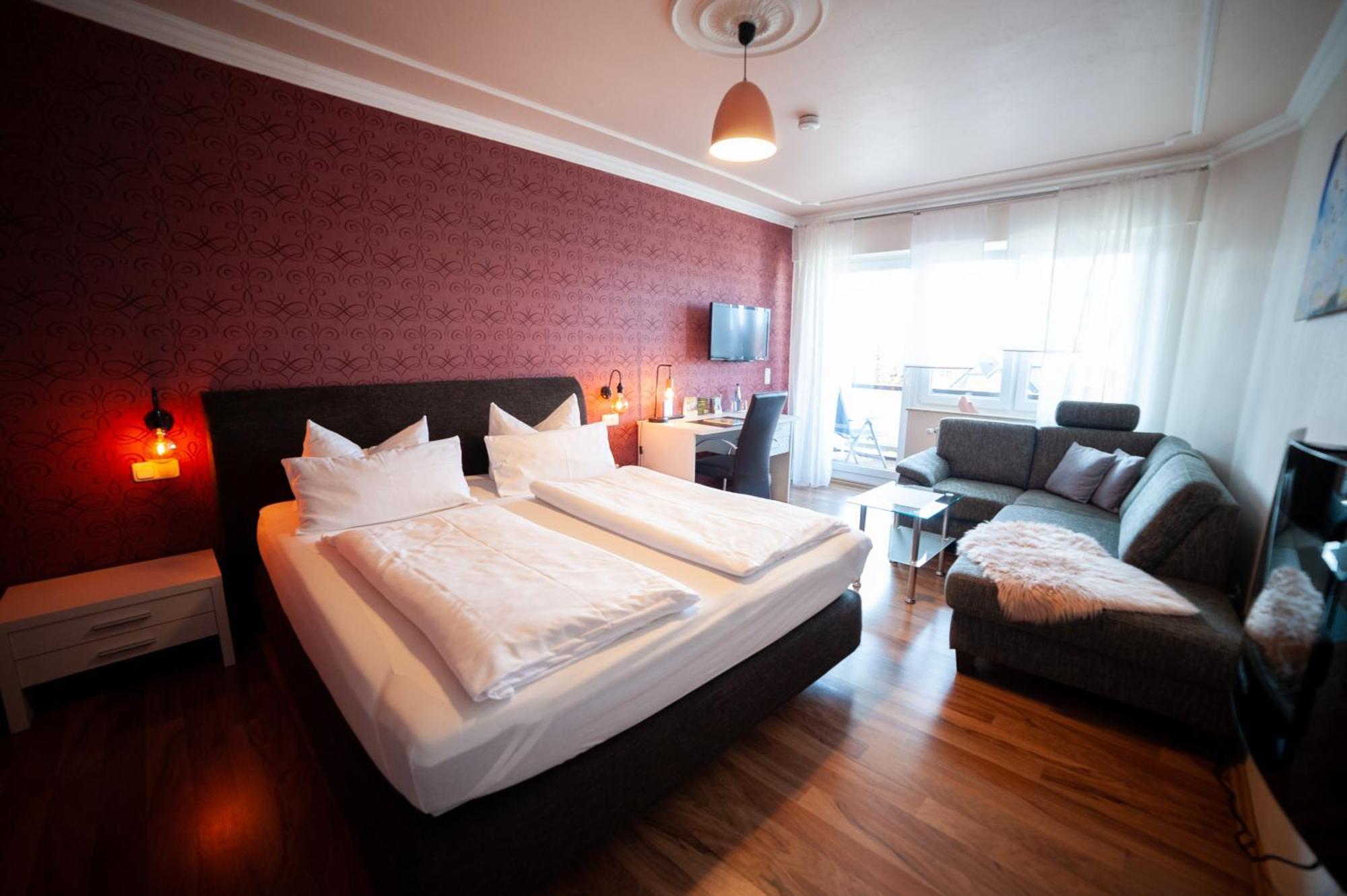 PIEPers Landidyll Hotel Bad Laer Buitenkant foto