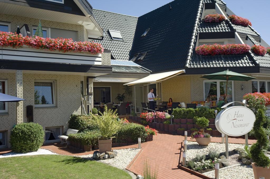 PIEPers Landidyll Hotel Bad Laer Buitenkant foto