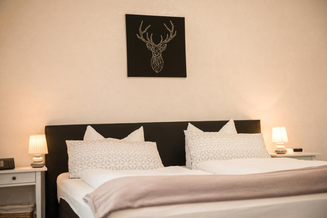 PIEPers Landidyll Hotel Bad Laer Buitenkant foto